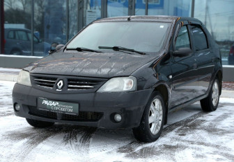 Подержанный автомобиль Renault Logan Sedan 2009 года (3 фото)