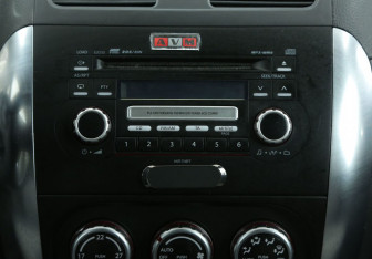 Подержанный автомобиль Suzuki SX4 Hatchback 2007 года (13 фото)