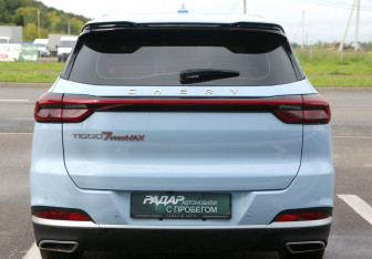 Подержанный автомобиль Chery Tiggo 7 Pro Max 2023 года (5 фото)