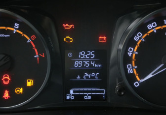 Подержанный автомобиль LADA (ВАЗ) Granta Sedan 2022 года (17 фото)