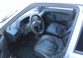 Подержанный автомобиль LADA (ВАЗ) 2114 2008 года (10 фото)