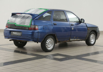 Подержанный автомобиль LADA (ВАЗ) 2112 2007 года (4 фото)
