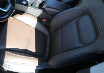 Подержанный автомобиль Chery Tiggo 8 Pro 2021 года (18 фото)