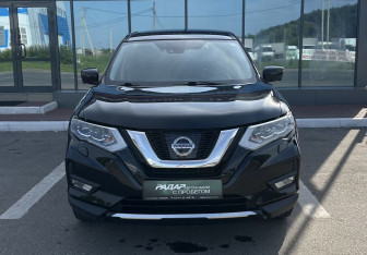 Подержанный автомобиль Nissan X-Trail 2020 года (2 фото)