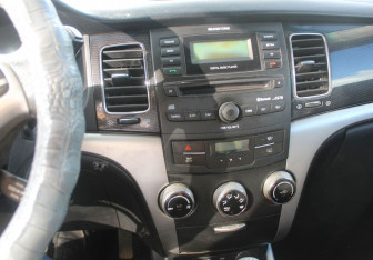 Подержанный автомобиль SsangYong Actyon 2012 года (16 фото)