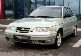 Подержанный автомобиль LADA (ВАЗ) 2110 2006 года (3 фото)