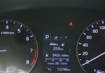 Подержанный автомобиль Hyundai Creta 2020 года (19 фото)