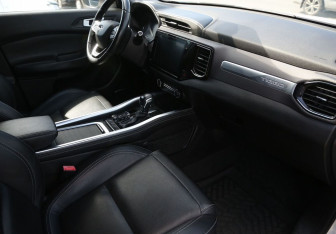 Подержанный автомобиль Chery Tiggo 4 2020 года (9 фото)