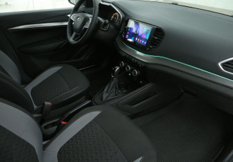 Подержанный автомобиль LADA (ВАЗ) Vesta Sedan 2024 года (9 фото)