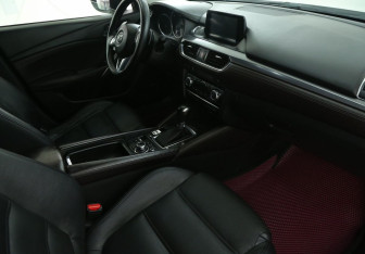 Подержанный автомобиль Mazda 6 Sedan 2015 года (9 фото)