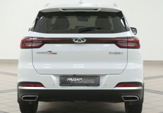 Подержанный автомобиль Chery Tiggo 7 Pro 2023 года (3 фото)