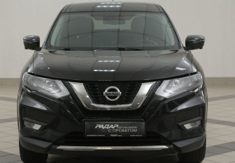 Подержанный автомобиль Nissan X-Trail 2019 года (6 фото)