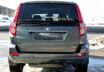 Подержанный автомобиль Great Wall Hover H5 2014 года (5 фото)