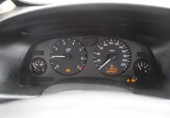 Подержанный автомобиль Opel Zafira Compactvan 2002 года (14 фото)
