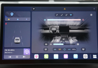 Подержанный автомобиль Jetour Dashing 2023 года (15 фото)