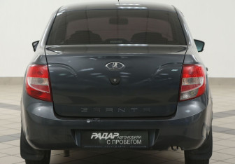 Подержанный автомобиль LADA (ВАЗ) Granta Sedan 2016 года (3 фото)