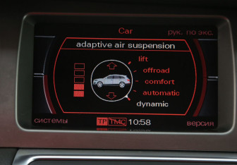 Подержанный автомобиль Audi Q7 2005 года (15 фото)