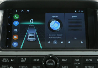 Подержанный автомобиль Nissan Pathfinder 2008 года (19 фото)