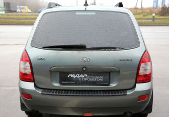 Подержанный автомобиль LADA (ВАЗ) Kalina Wagon 2008 года (5 фото)