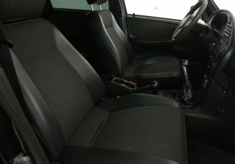 Подержанный автомобиль Chevrolet Niva 2012 года (10 фото)