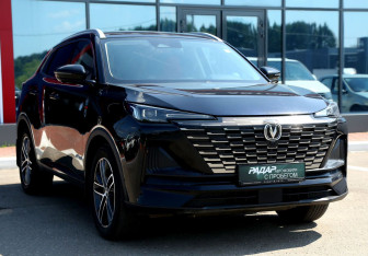 Подержанный автомобиль Changan CS55PLUS 2024 года (1 фото)