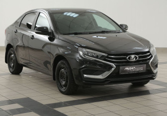 Подержанный автомобиль LADA (ВАЗ) Vesta Sedan 2024 года (1 фото)