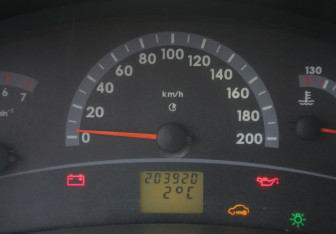 Подержанный автомобиль LADA (ВАЗ) Kalina Wagon 2008 года (17 фото)