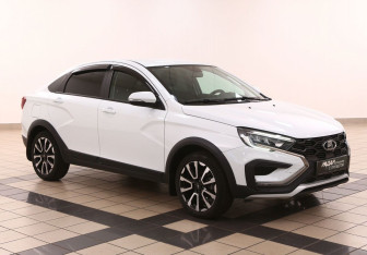 Подержанный автомобиль LADA (ВАЗ) Vesta Sedan 2023 года (1 фото)