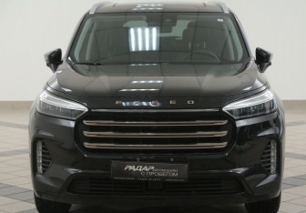 Подержанный автомобиль Exeed VX 2023 года (6 фото)