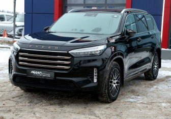 Подержанный автомобиль Exeed VX 2023 года (3 фото)