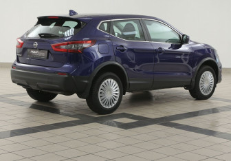 Подержанный автомобиль Nissan Qashqai 2019 года (4 фото)