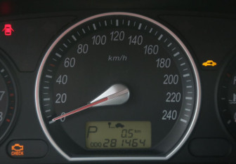 Подержанный автомобиль Hyundai Sonata 2007 года (19 фото)