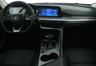 Подержанный автомобиль Changan CS35PLUS 2023 года (12 фото)