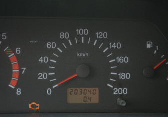 Подержанный автомобиль LADA (ВАЗ) 2115 2011 года (17 фото)