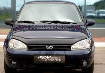 Подержанный автомобиль LADA (ВАЗ) Kalina Sedan 2007 года (2 фото)