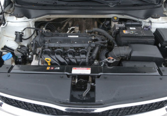 Подержанный автомобиль Kia Rio Hatchback 2020 года (10 фото)