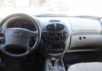 Подержанный автомобиль LADA (ВАЗ) Kalina Hatchback 2012 года (13 фото)