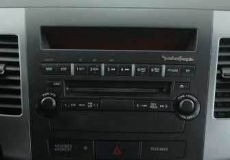 Подержанный автомобиль Mitsubishi Outlander 2008 года (13 фото)