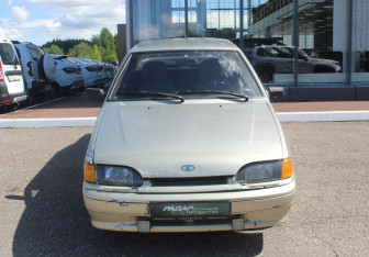 Подержанный автомобиль LADA (ВАЗ) 2115 2006 года (2 фото)