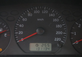 Подержанный автомобиль Chery Amulet (A15) 2007 года (18 фото)