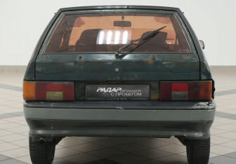 Подержанный автомобиль LADA (ВАЗ) 2114 2006 года (3 фото)