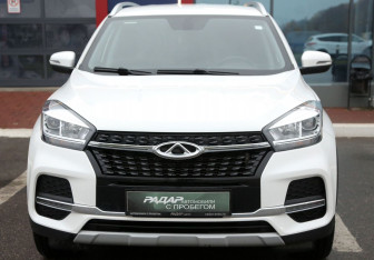 Подержанный автомобиль Chery Tiggo 4 2020 года (2 фото)