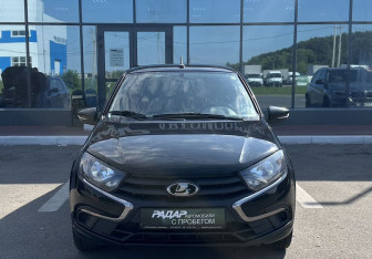 Подержанный автомобиль LADA (ВАЗ) Granta Liftback 2023 года (2 фото)