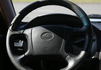 Подержанный автомобиль Great Wall Safe 2008 года (16 фото)