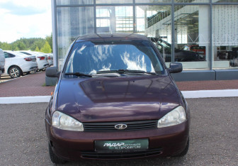 Подержанный автомобиль LADA (ВАЗ) Kalina Hatchback 2012 года (2 фото)