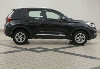 Подержанный автомобиль Chery Tiggo 4 2021 года (5 фото)