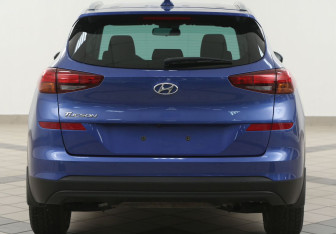 Подержанный автомобиль Hyundai Tucson 2019 года (3 фото)