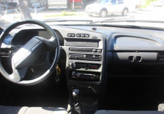 Подержанный автомобиль LADA (ВАЗ) 2115 2006 года (13 фото)