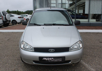 Подержанный автомобиль LADA (ВАЗ) Kalina Wagon 2012 года (2 фото)