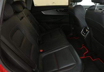 Подержанный автомобиль Chery Tiggo 7 Pro 2021 года (12 фото)